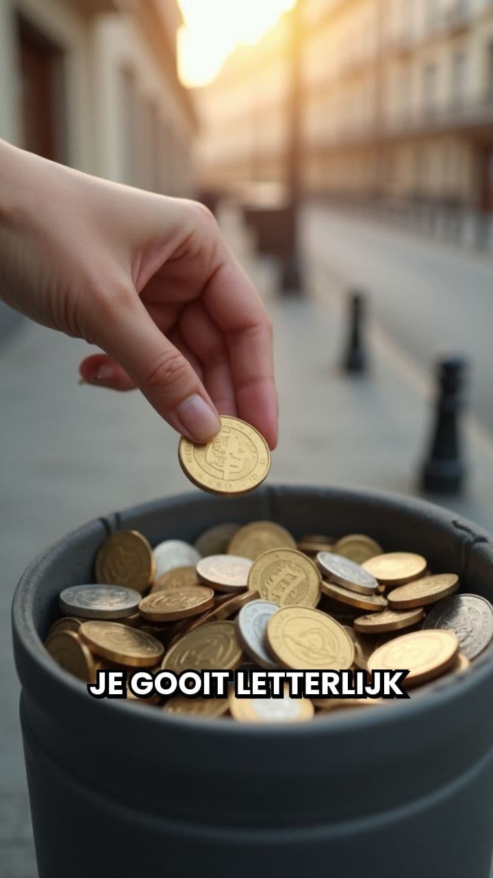 Kleingeld dat duizenden euro's waard kan zijn