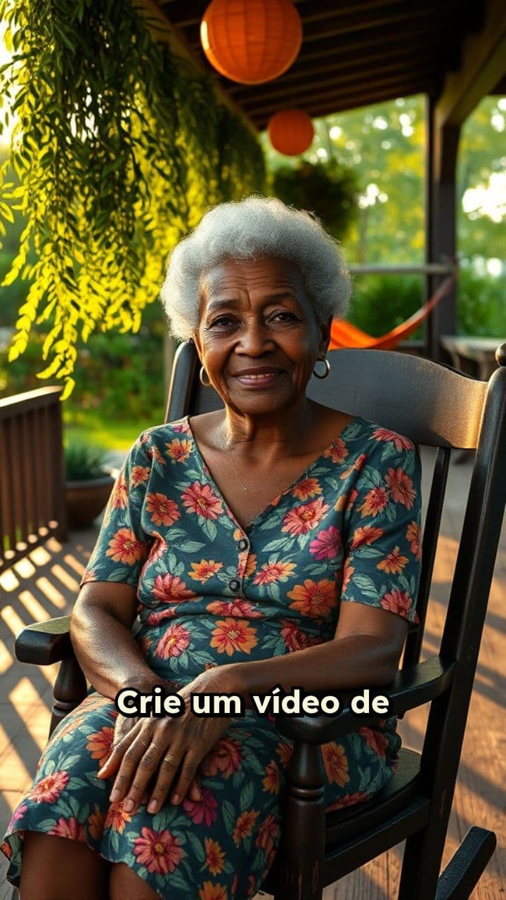 Vídeo de Natalina de Souza Novaes