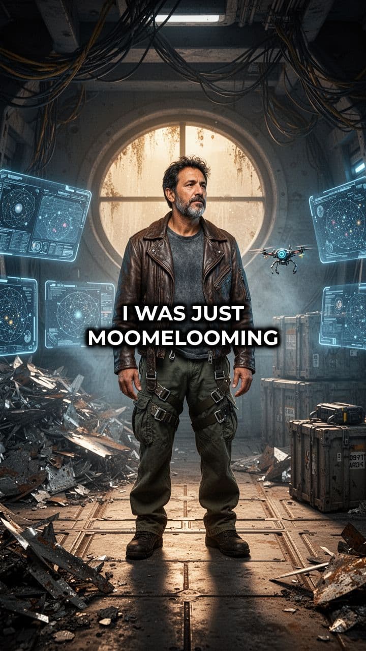 Confronting a Squeeble Jeeb Intruder