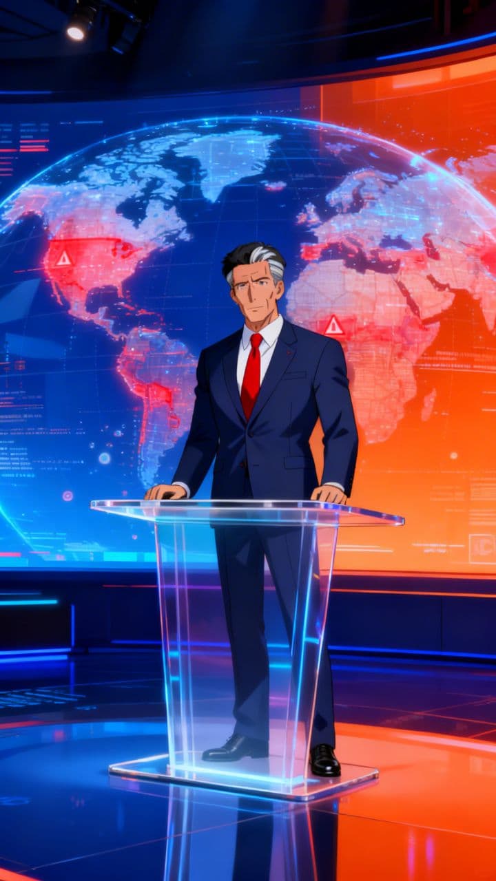 Crypto Conflict: The Global Impact