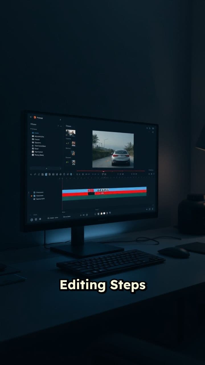 Speed Editing and Clip Duplication