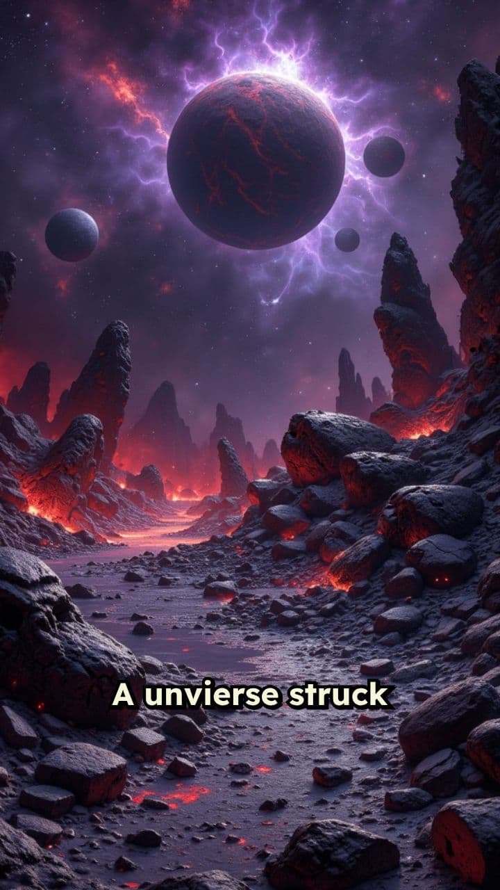 Cosmic Chaos Unleashed