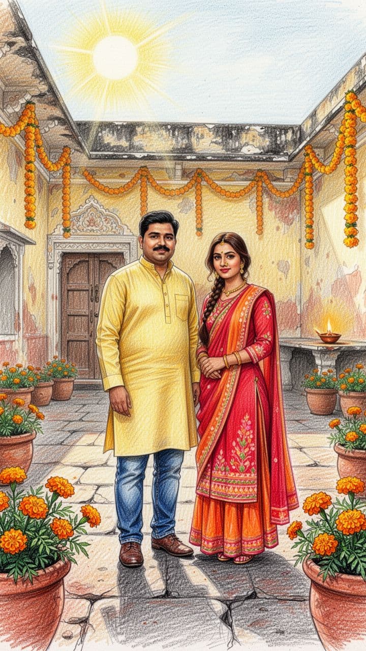 प्रेम की चाय का गुस्सा