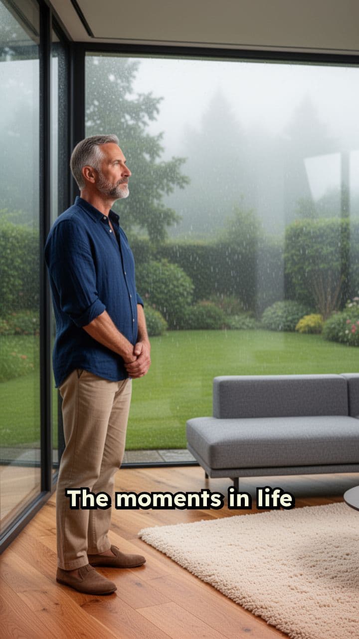 True Wealth Is Being Present