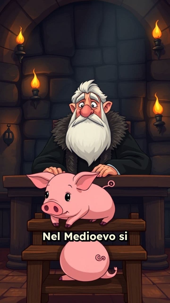 Processi medievali agli animali