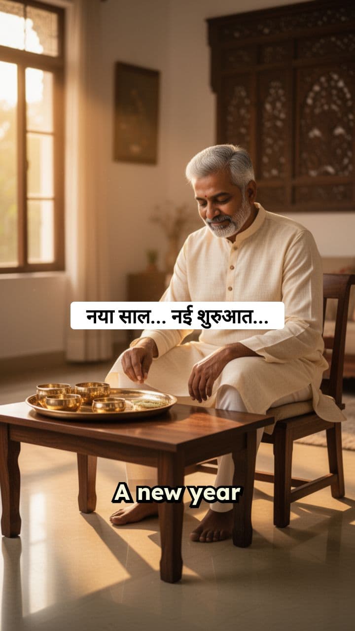 New Year Gratitude - Royal Stuffs