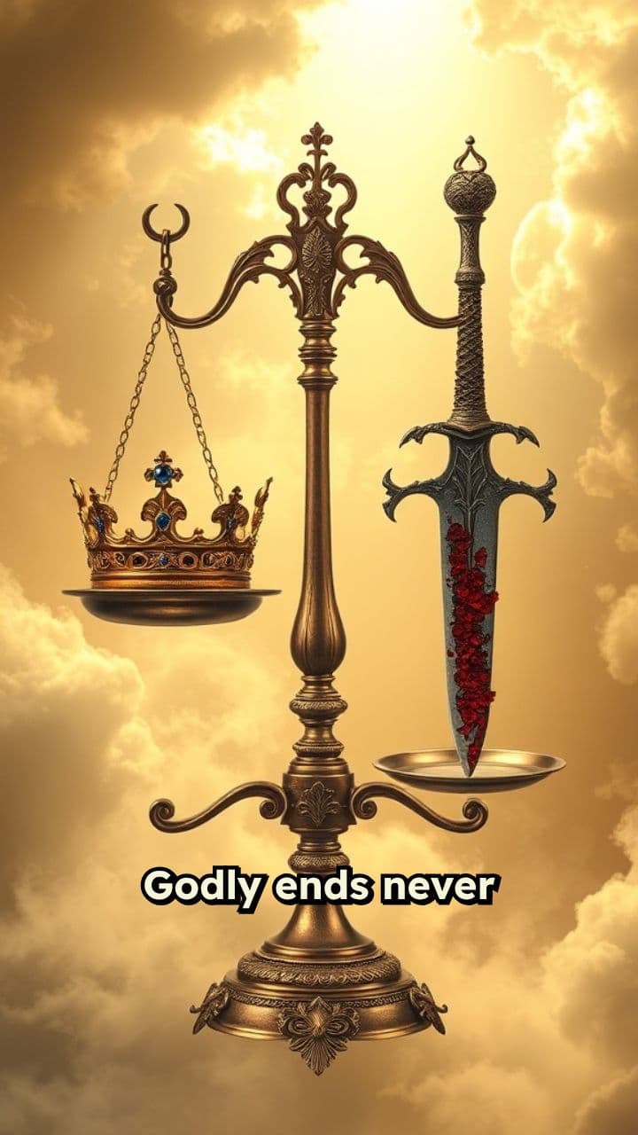 2 Samuel 4 - Integrity Over Expedient Results