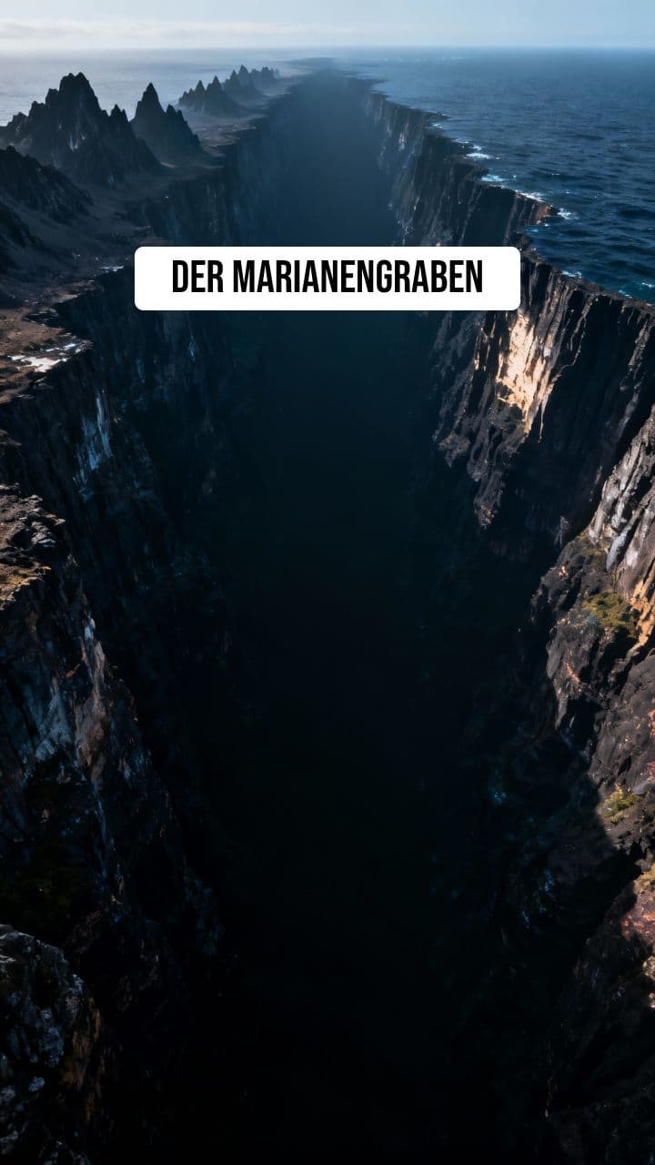 Unbekannte Tiefen: Kreaturen des Marianengrabens