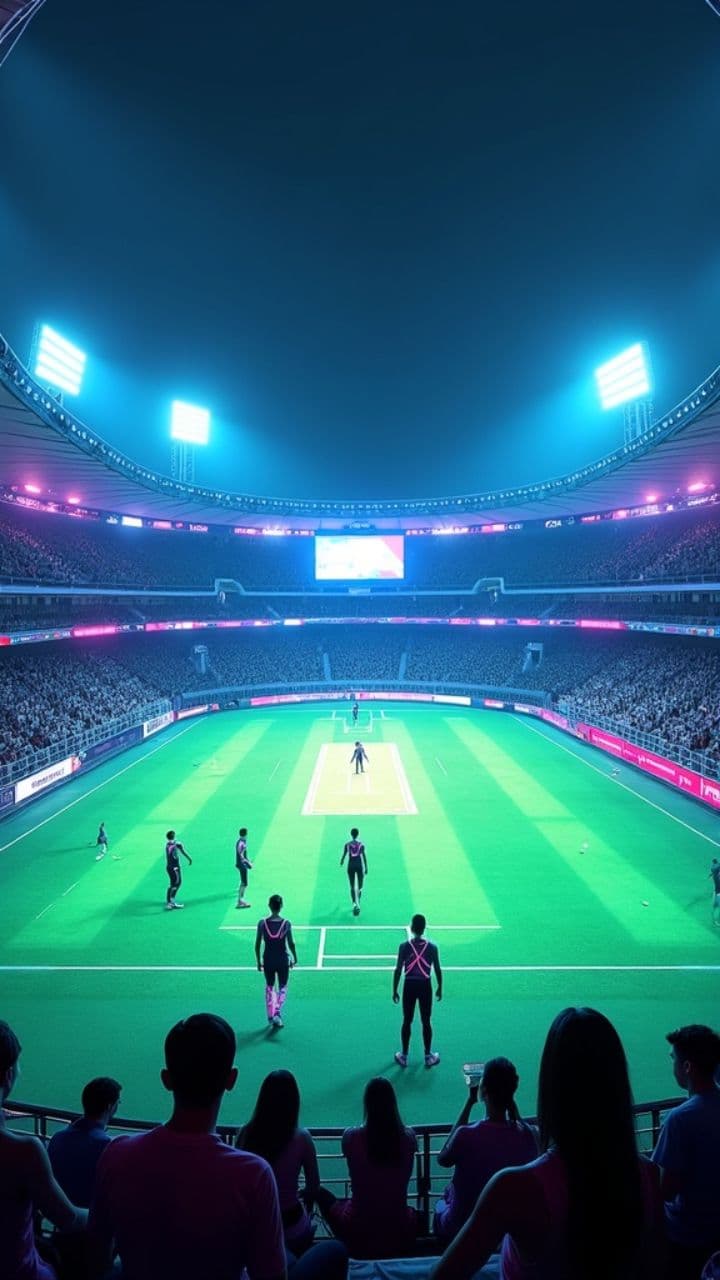 Cricket Tournament Needed