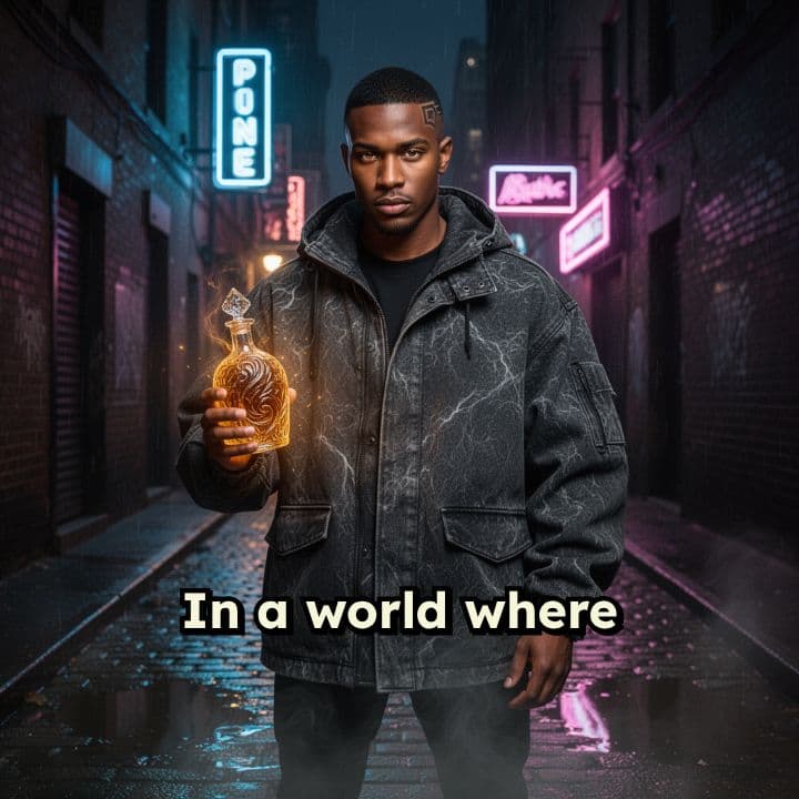 Enchanted Streetwear Cipher