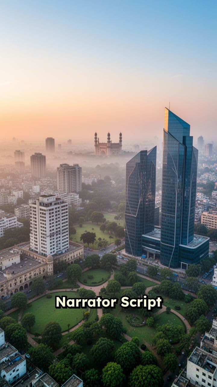 Designed for Living: Hyderabad Landscaping