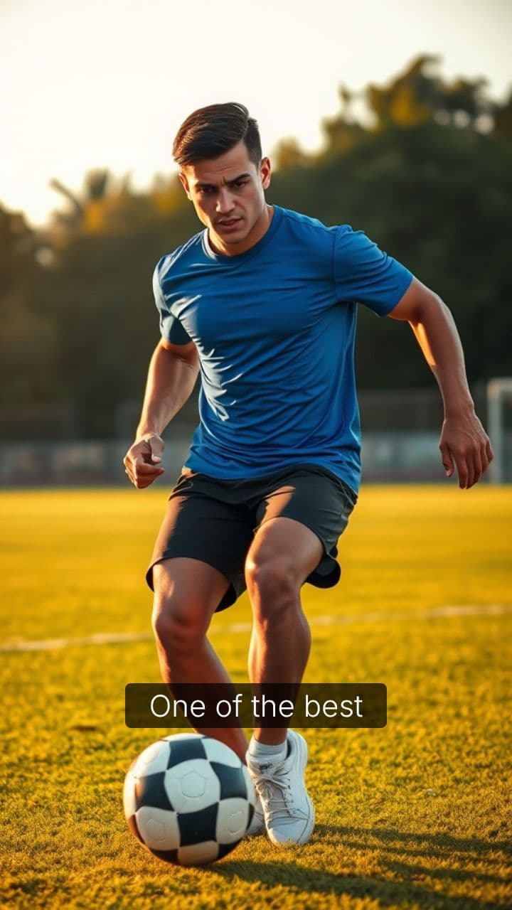 Mastering Ball Control