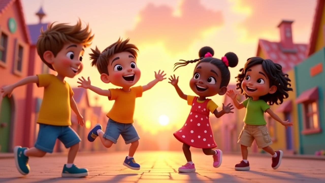 Happy Town Adventure