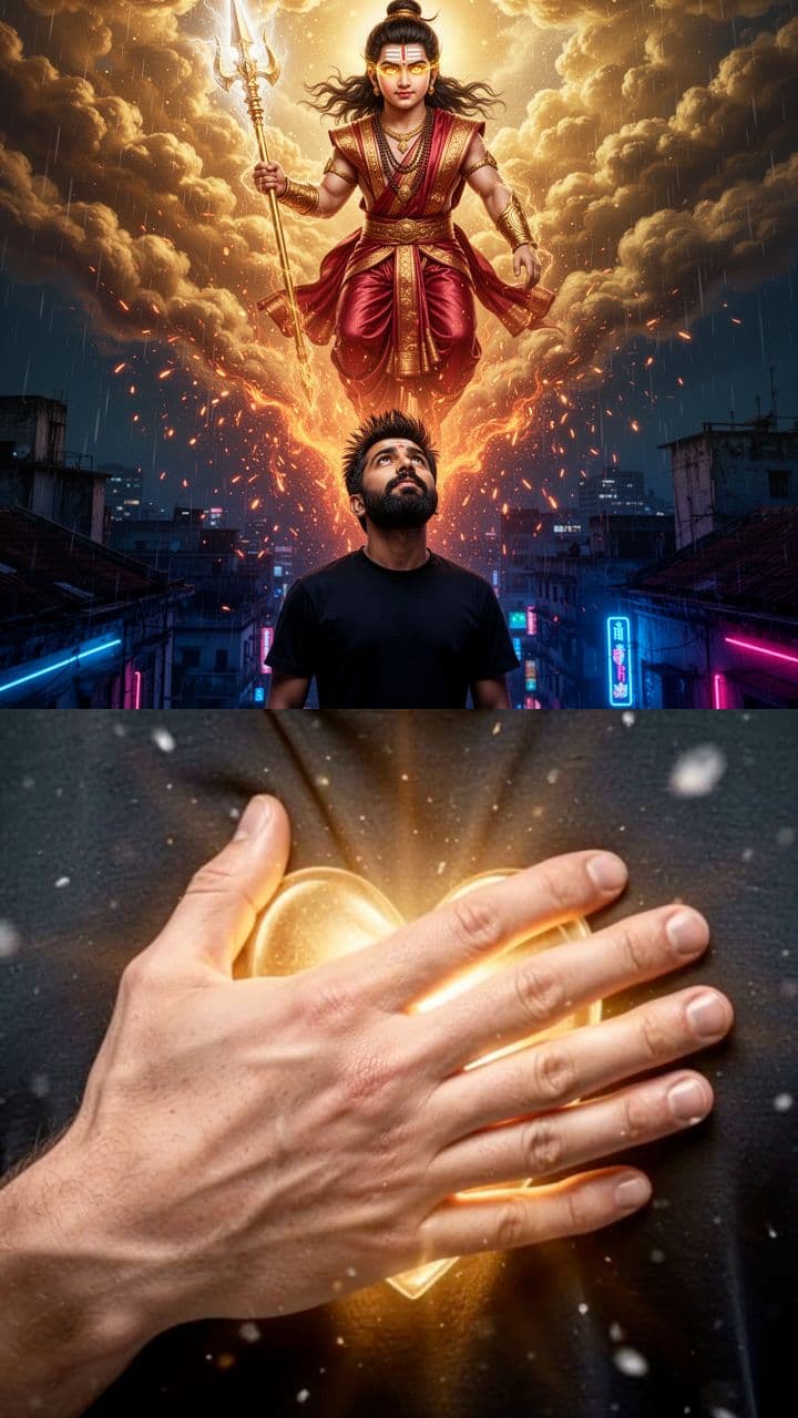 வெல் வெல் வேலவன் நம்பிக்கை பாடல்