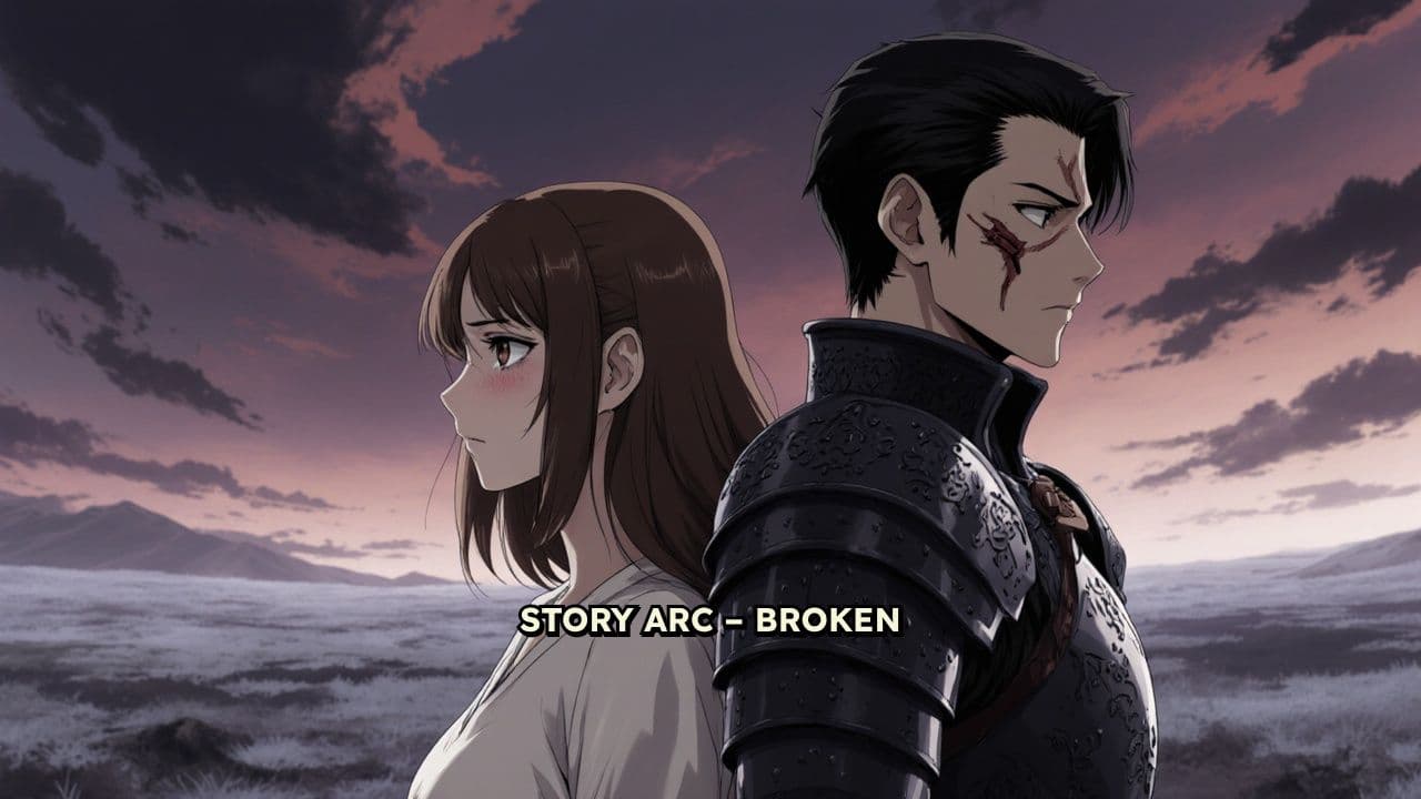 Broken Love Continuity