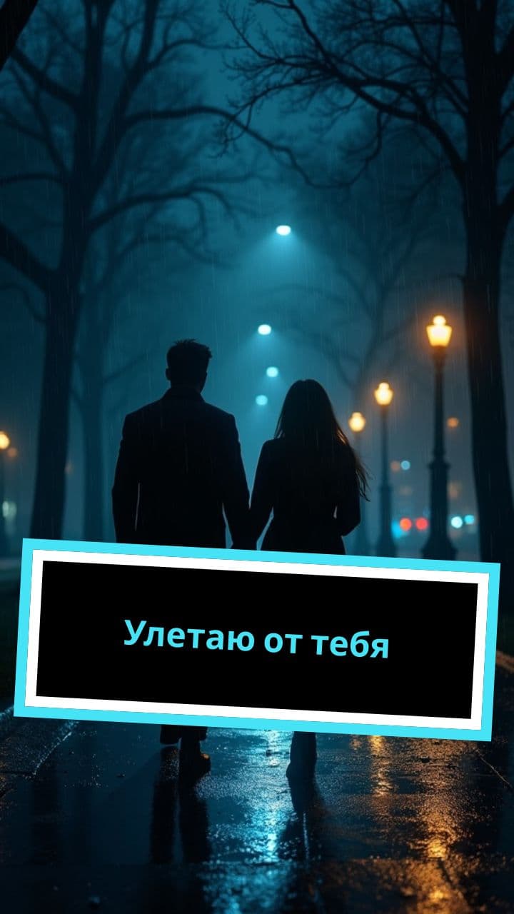 Улетаю от тебя