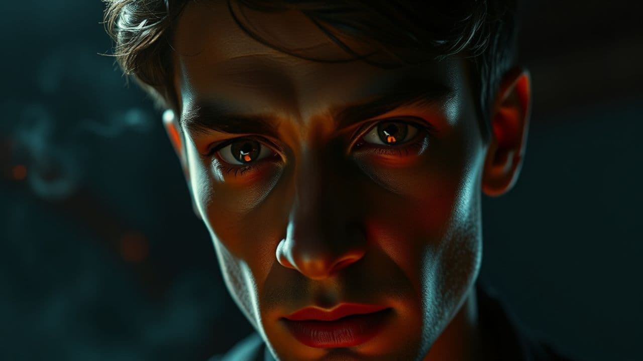 Огненная пляска страсти