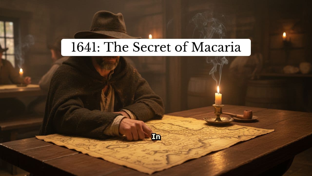Macaria: The Kingdom of Reason
