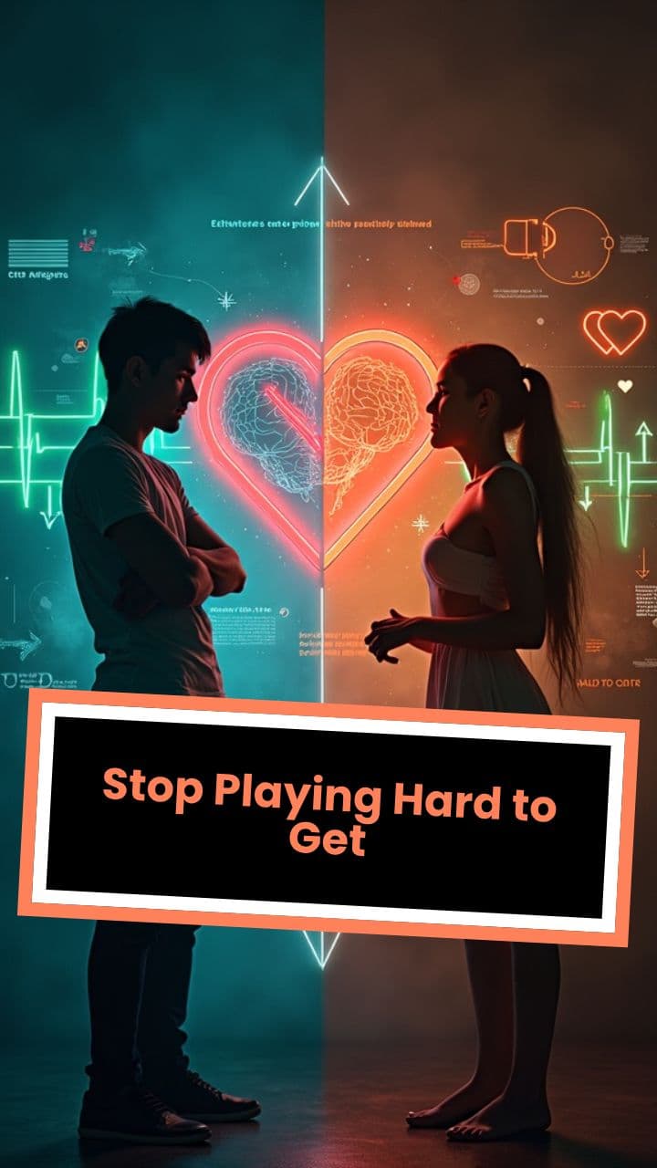 Stop Playing Hard to Get