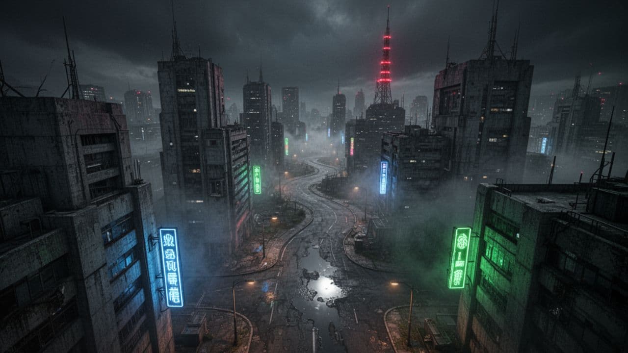 Society: Herrscher der Unterwelt