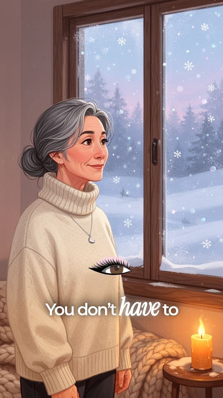 No Pressure, Just Presence