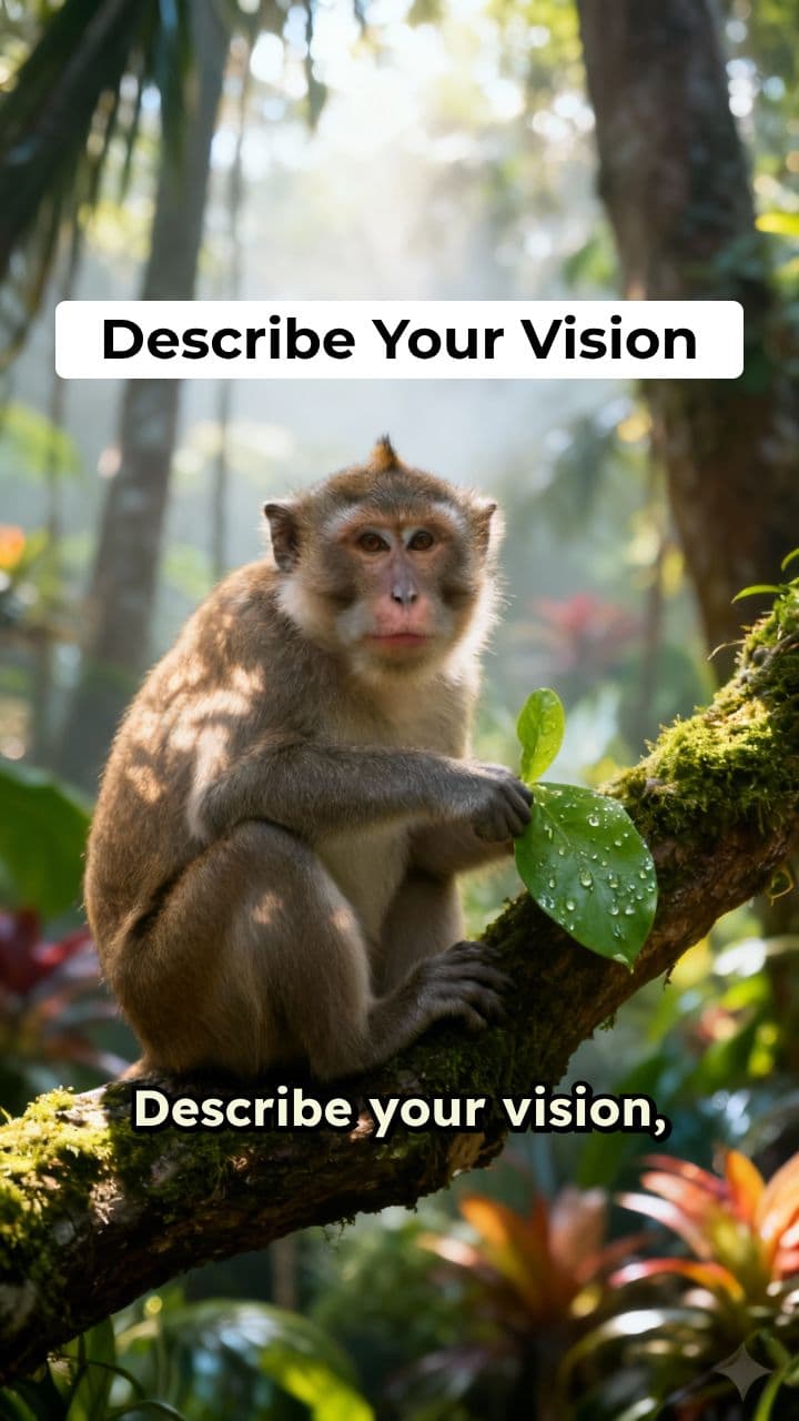 AI Video Generation Magic