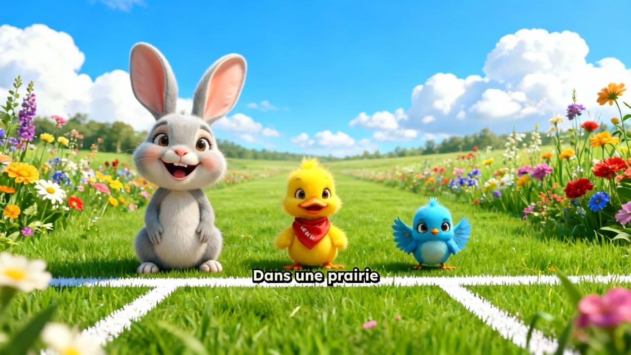 La Grande Course Amusante