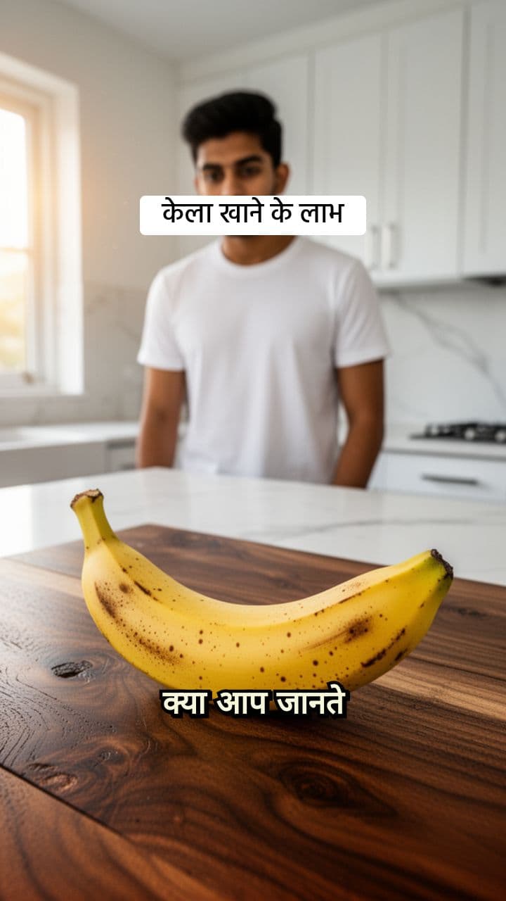 Banana Body Reaction and Benefits