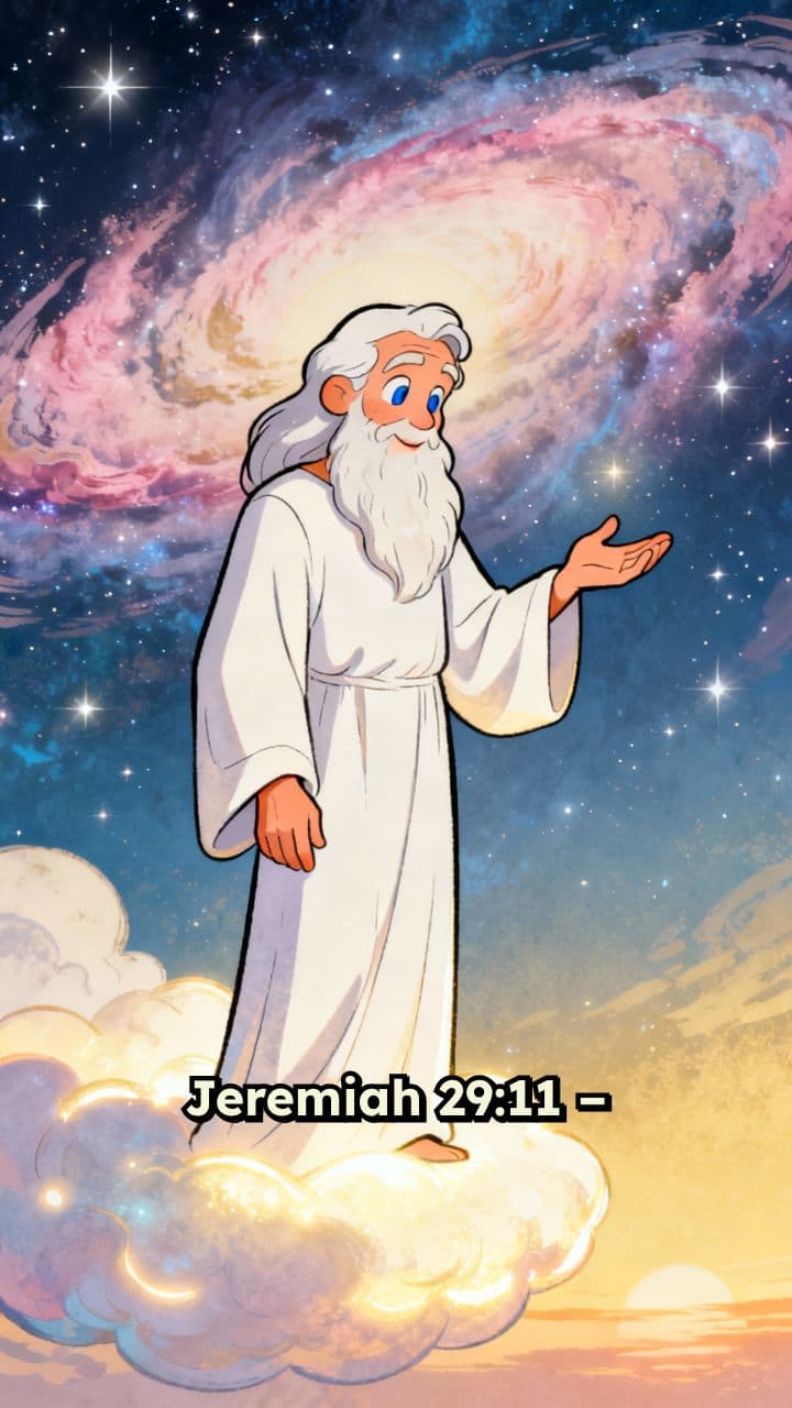 God's Purpose and Hope for You