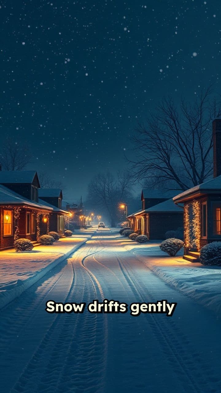 Christmas Magic in the Air