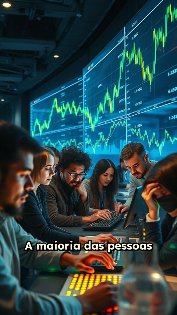 A Arte do Silêncio Estratégico na Cripto