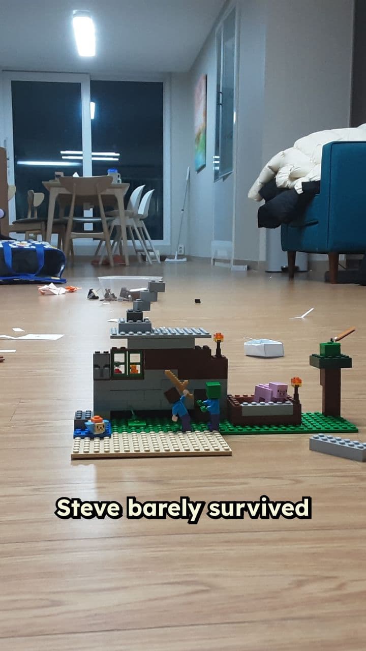 Peace After the Horde