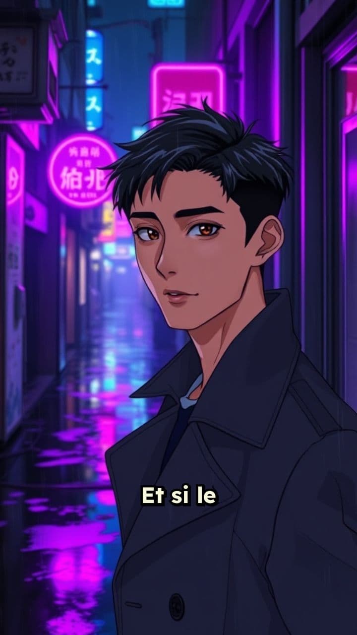 Tu t'empêches toi-même d'avancer