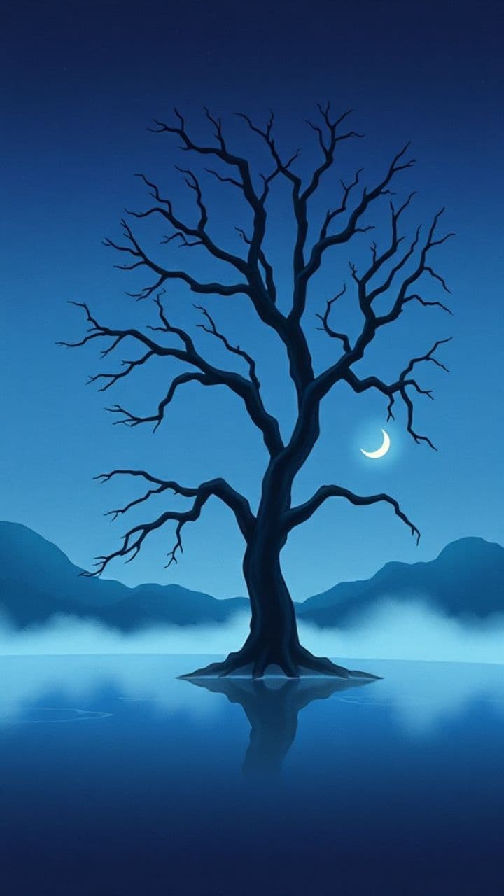 Ethereal Echoes of Serenity