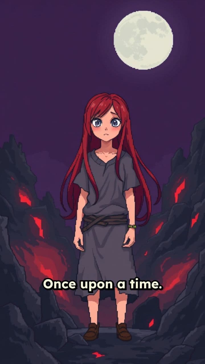 Ash Veins in Forbidden Land