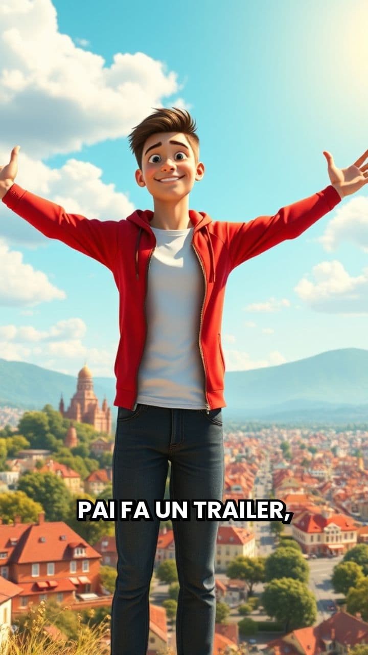 Popescu's Struggle with Snus