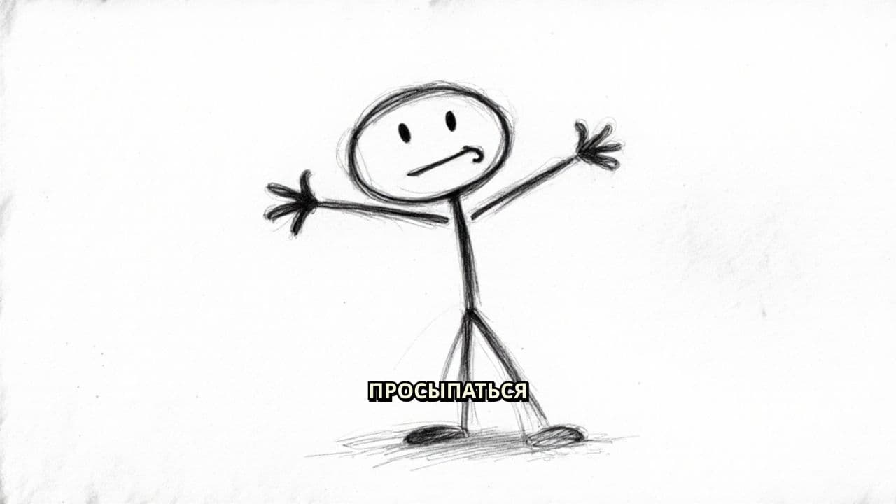 Как просыпаться в 5 утра?