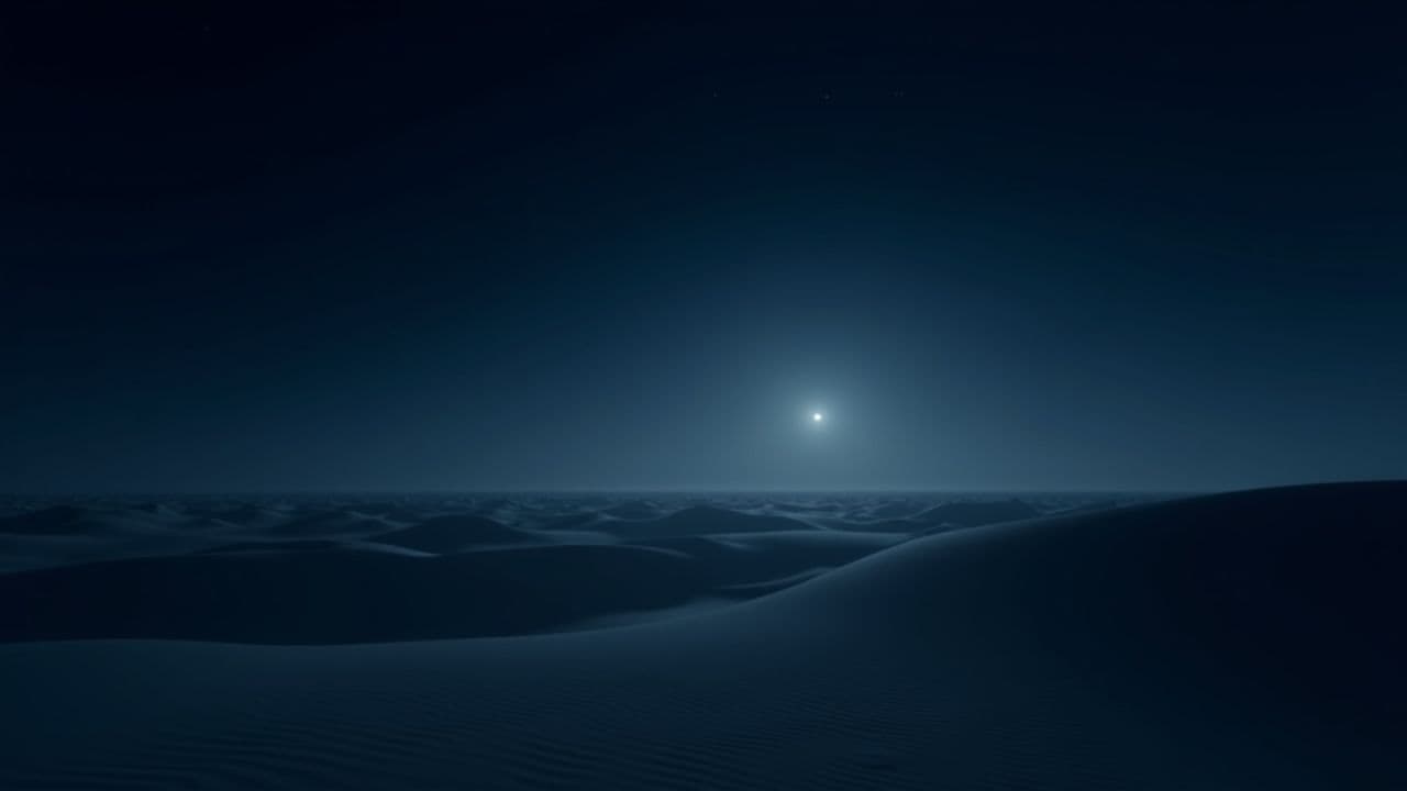 From Midnight to Dawn