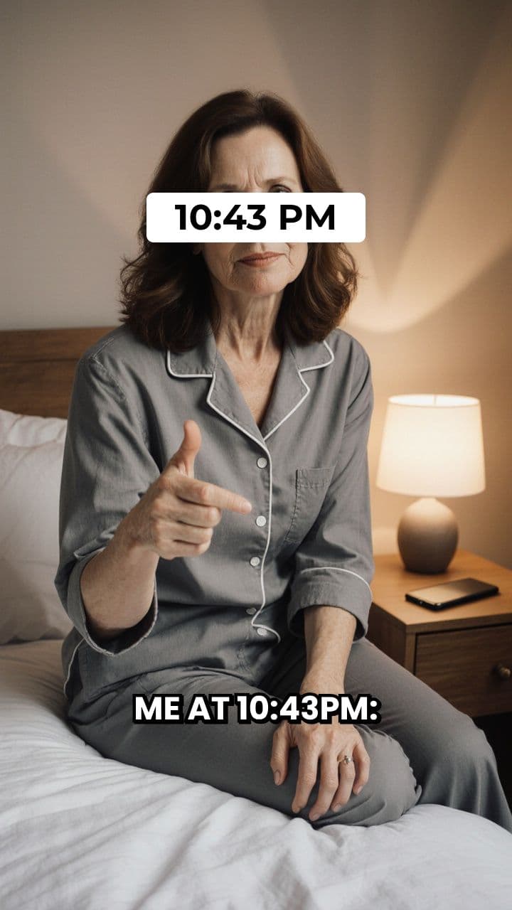 The Late Night Scrolling Spiral