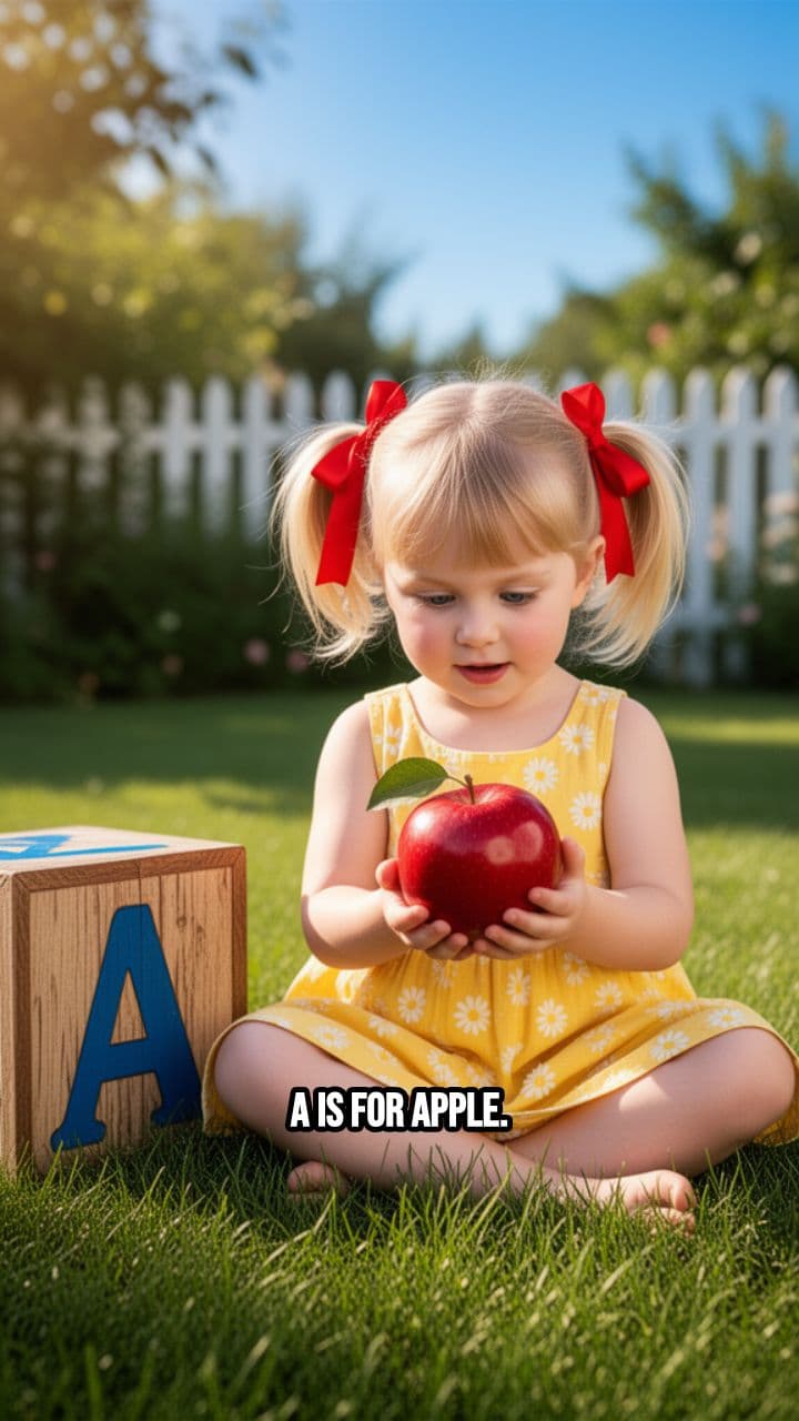 Learning A, B, and C