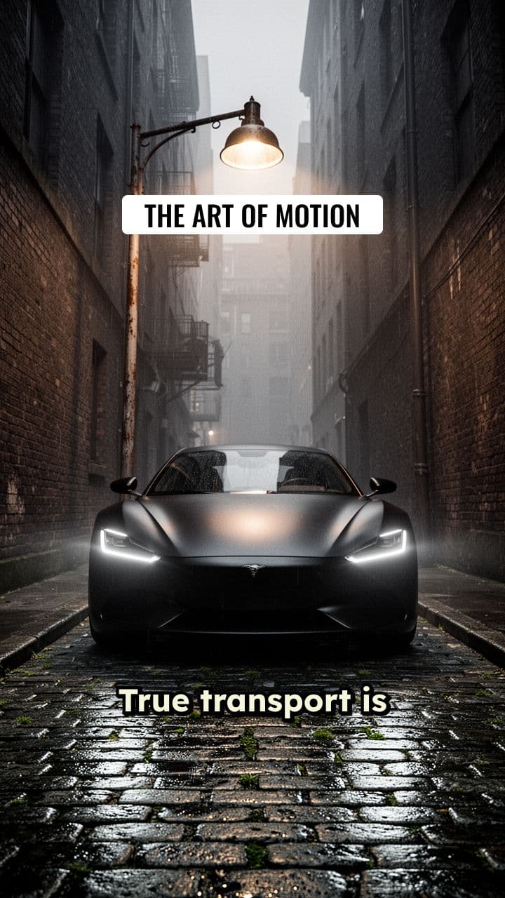 The Art of Good Transport