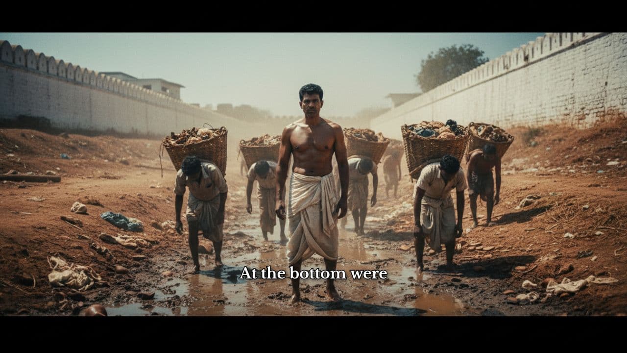 Discrimination Against “Unclean” Castes