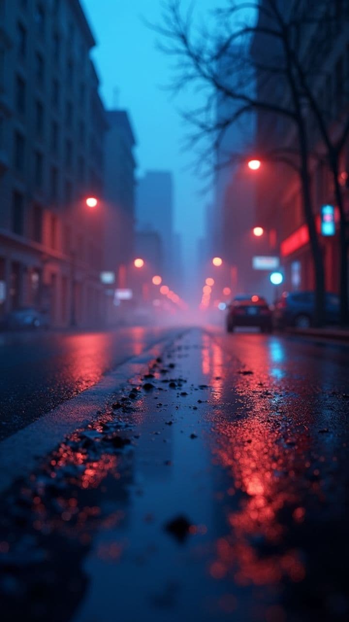 Silent Struggles in the Sky