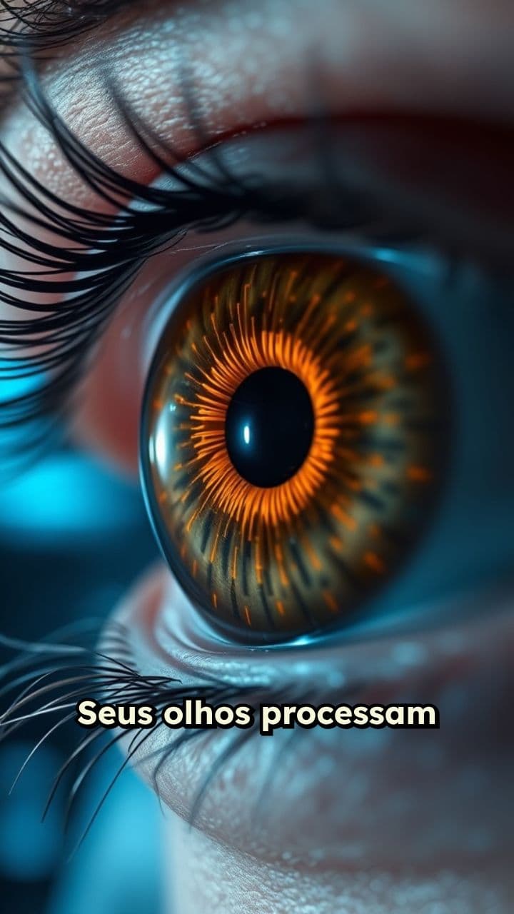 O Segredo do Seu Piscar