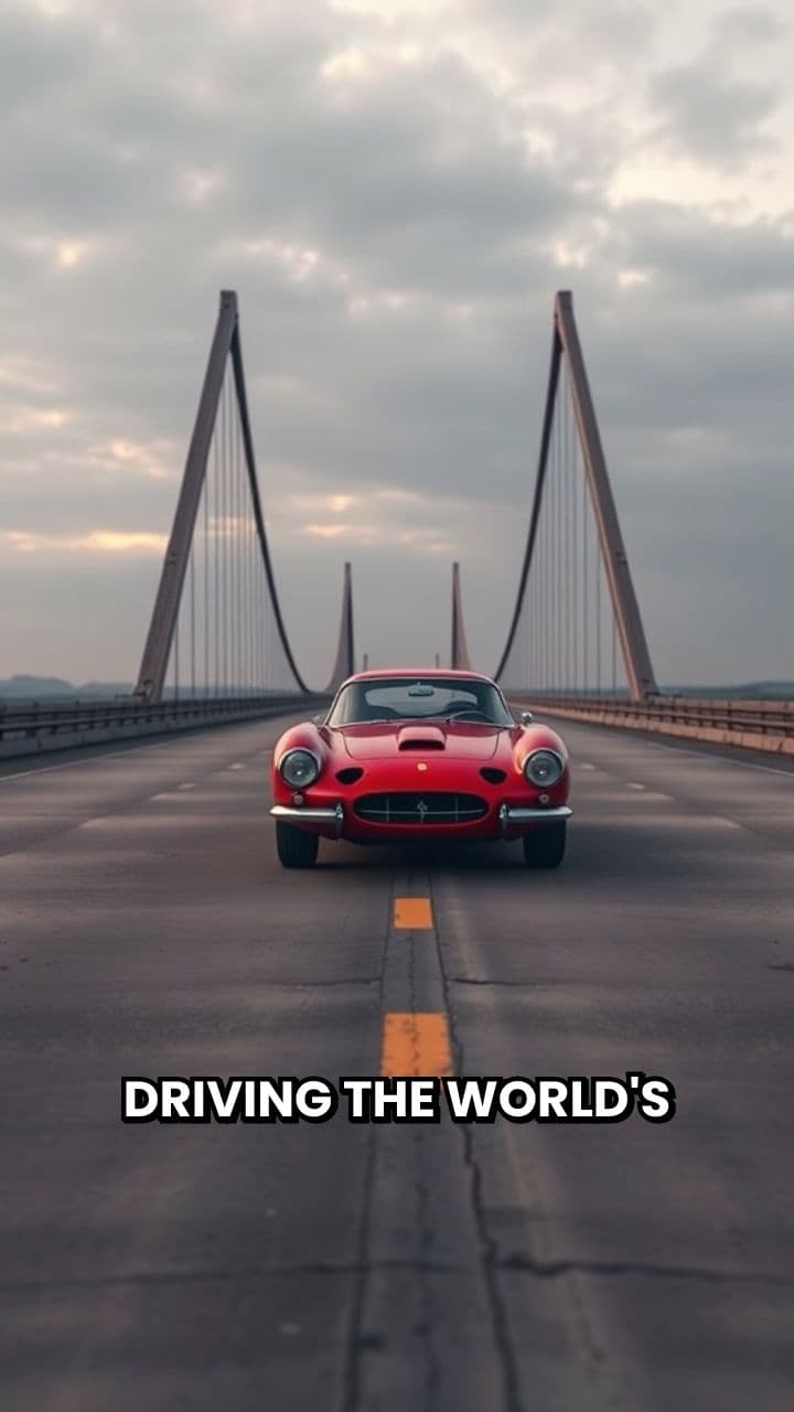 Ultimate Car Challenge: Million-Dollar Adventures