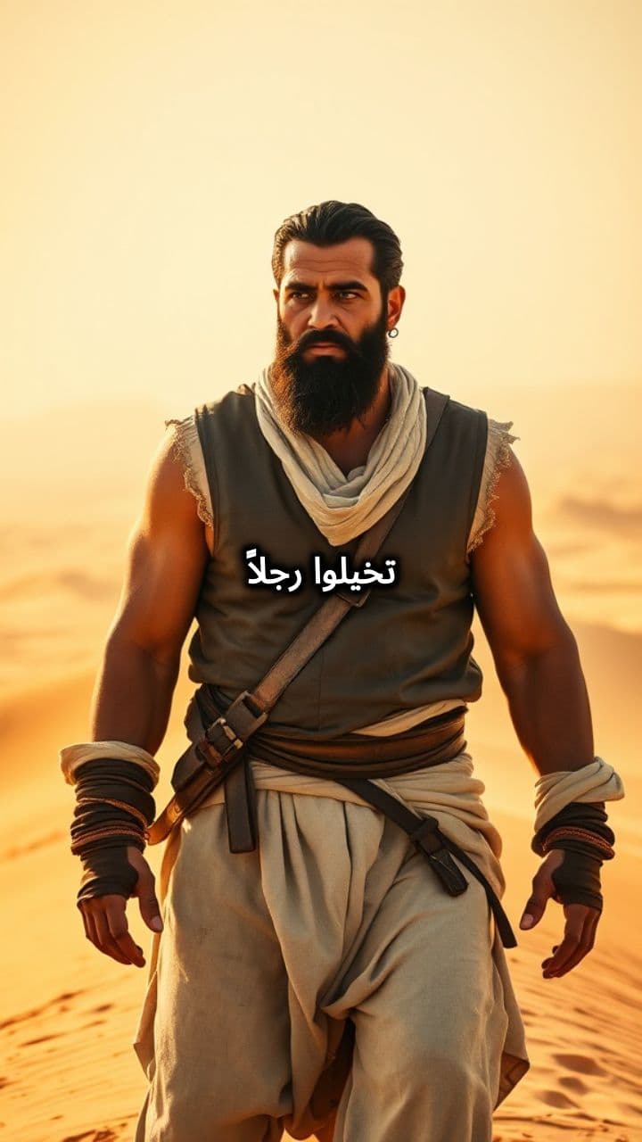 حمزة بن عبد المطلب: أسد الله