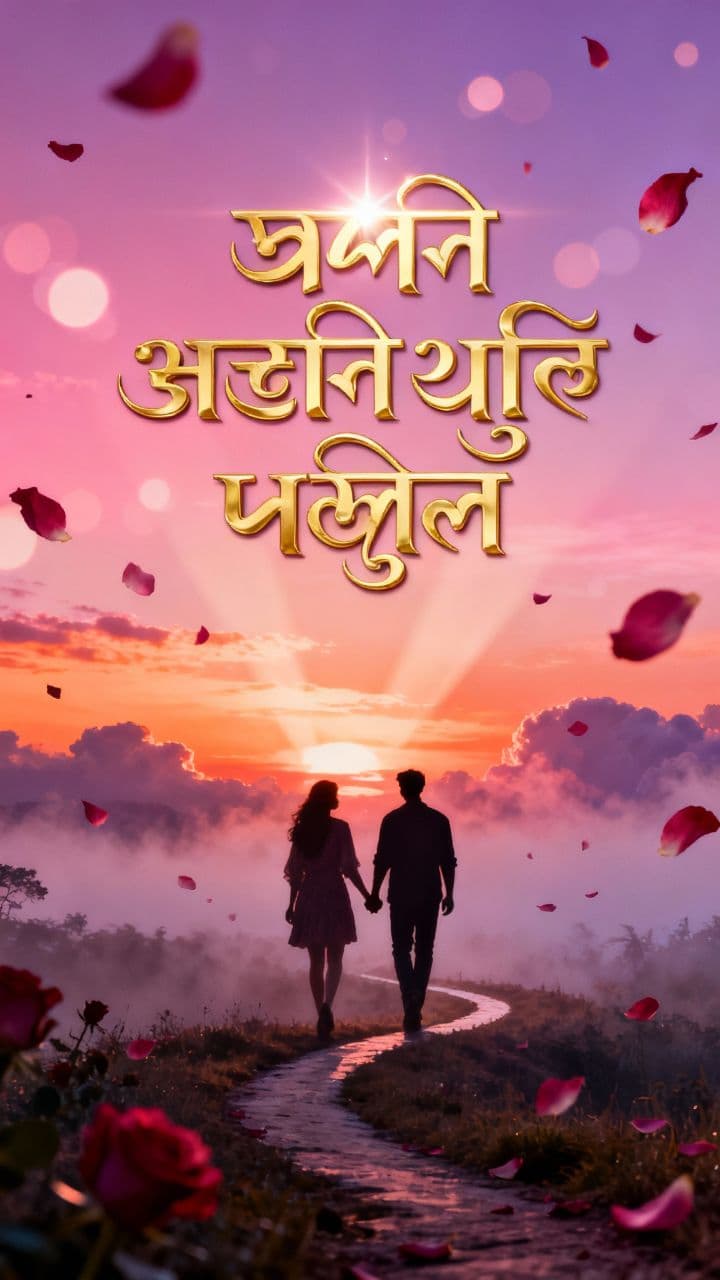 তোমার সাথে হারিয়ে যাওয়া