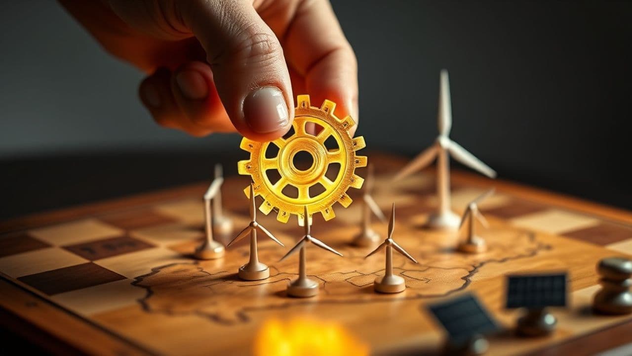 Revolución en inversiones energéticas en Cataluña