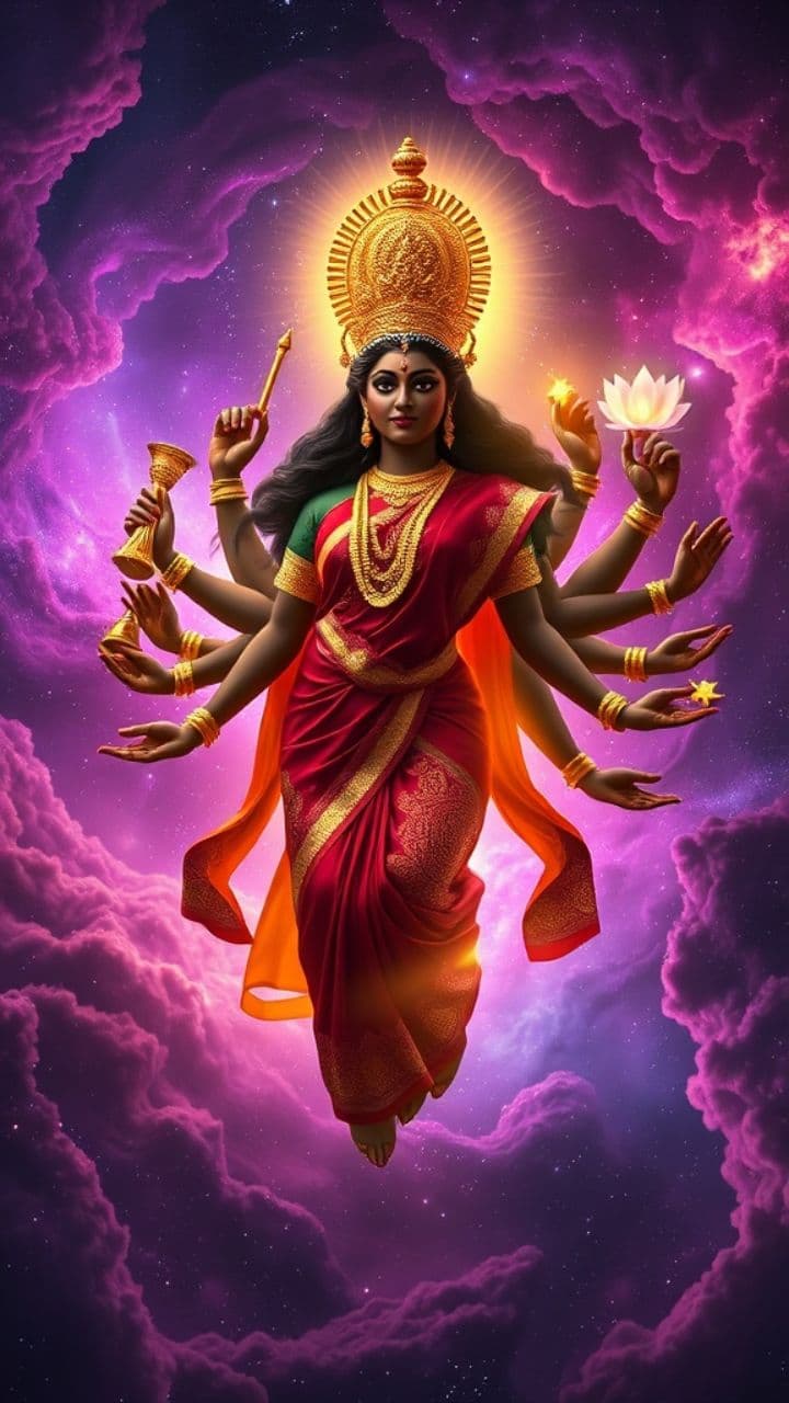 Invocation to the Divine Mother