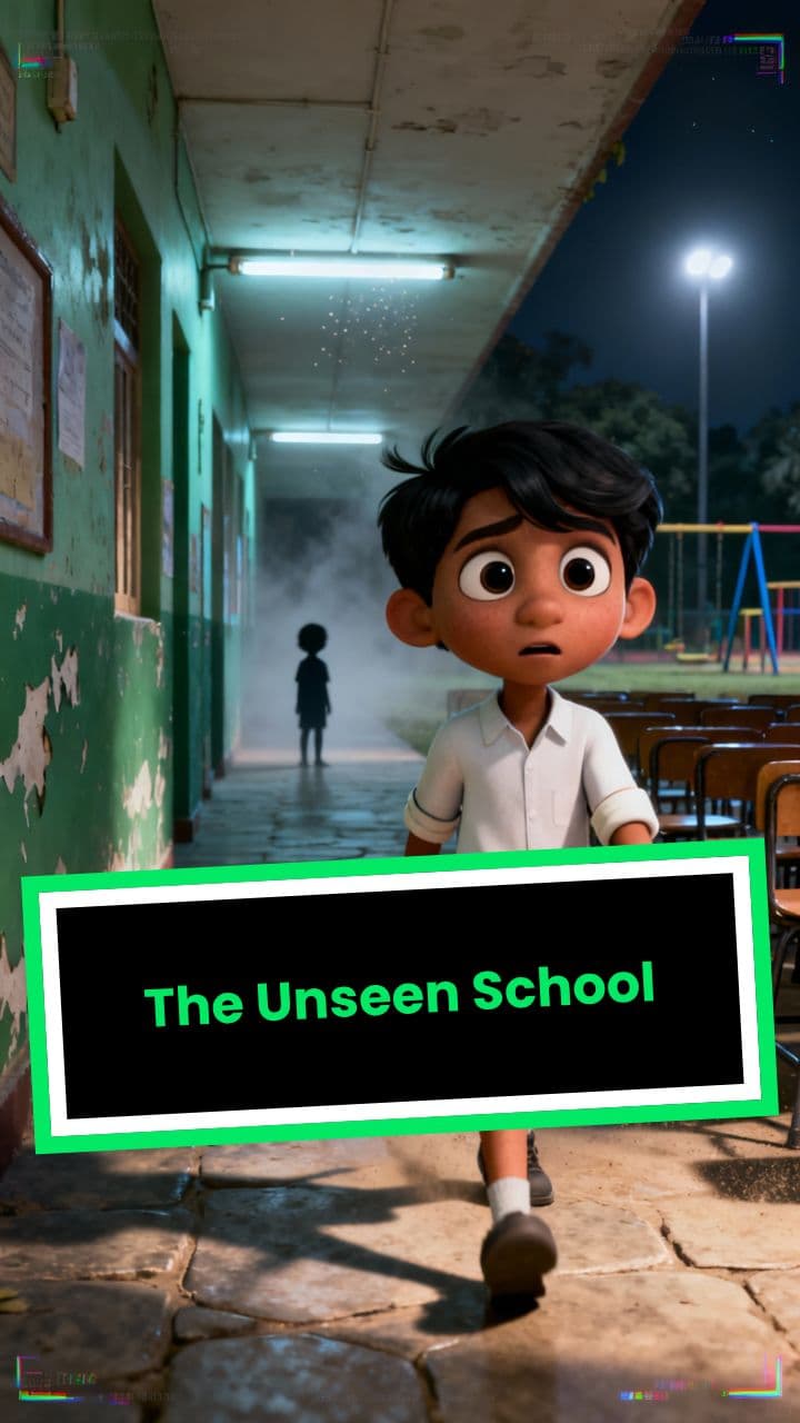 The Unseen School